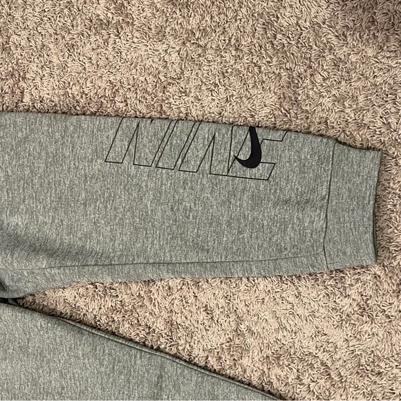 NWT Nike Men's Therma-FIT HBR Tapered Fitness Pants - Picture 8 of 13